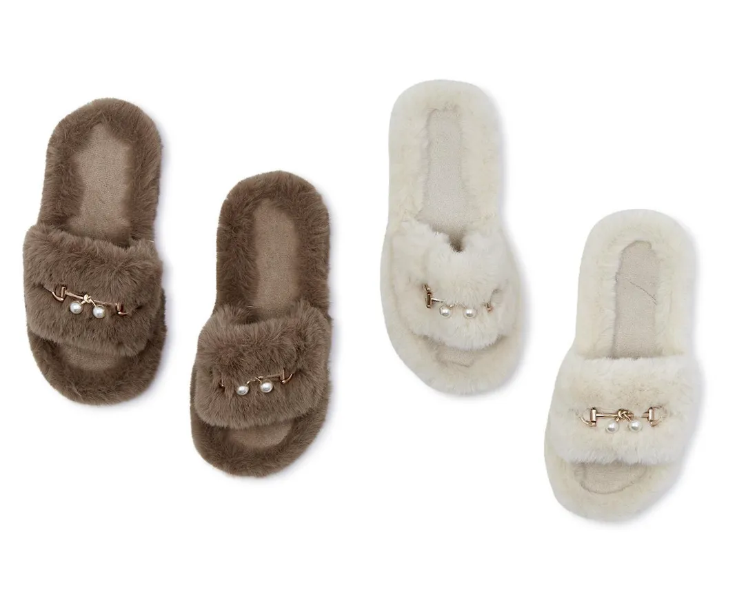 Classic Details Slipper