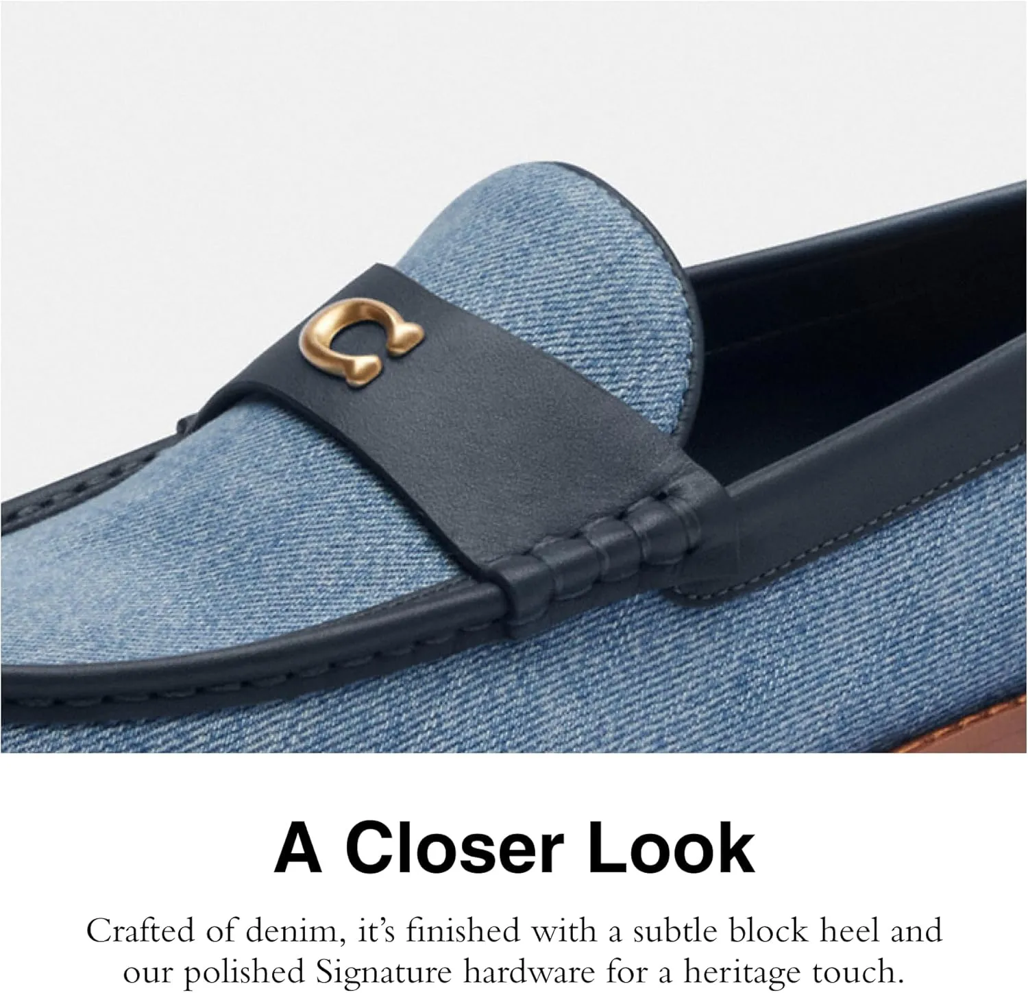 Coach Women's Jolene Loafer