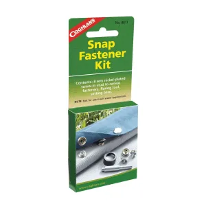 Coghlan's Snap Fastener Kit, 8-Pack