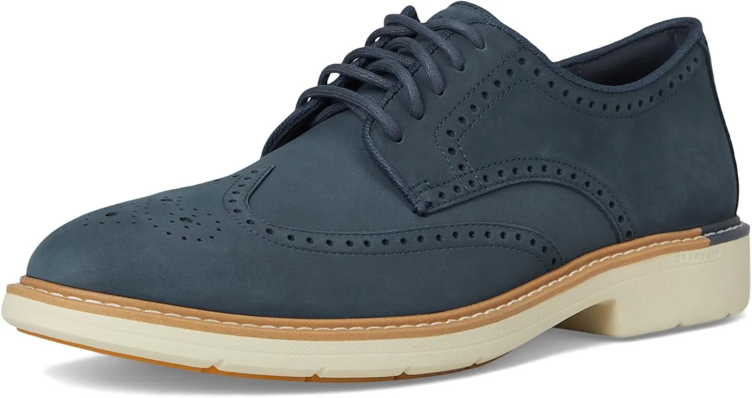 Cole Haan Men's Go-to Wing Oxfords