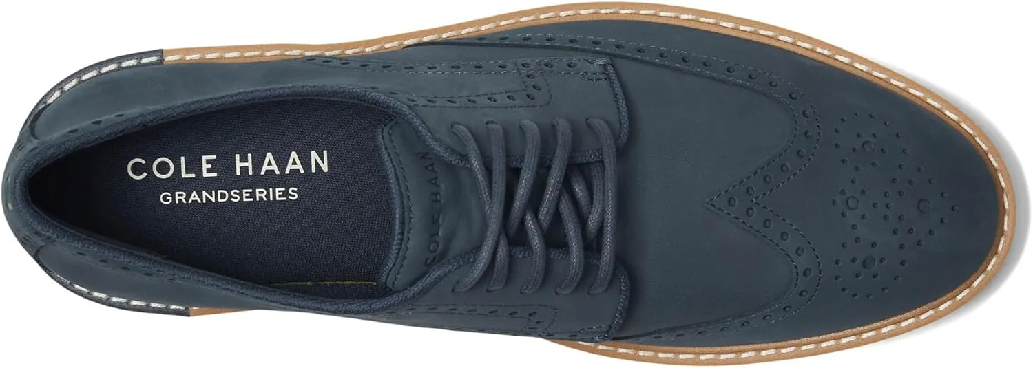 Cole Haan Men's Go-to Wing Oxfords