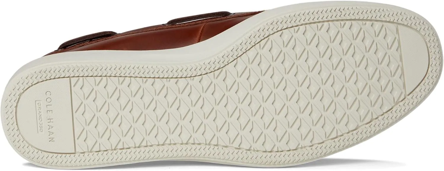 Cole Haan Men's Grand Crosscourt Boat Shoe Sneaker