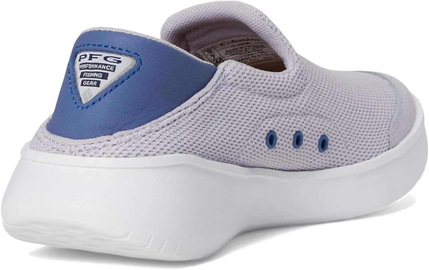 Columbia Women's Boatside Vent PFG Boat Shoe