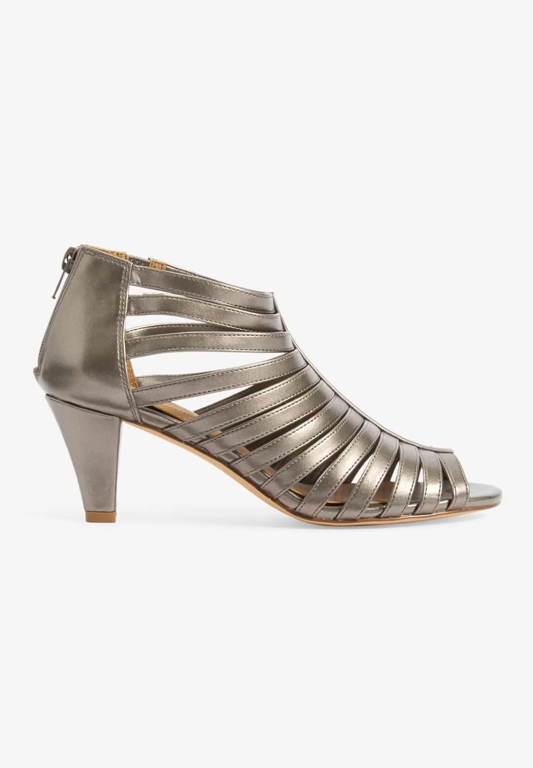 Comfortview Women's The Saffi Shootie (Wide Widths Available)