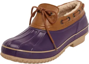 Comfortview Women's Wide Width The Storm All-Weather Shoe