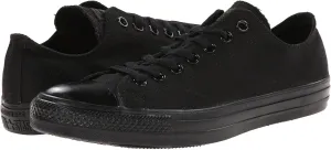Converse All Star Chuck Taylor Ox Black M9166c, Black Monochrome, 12 AU