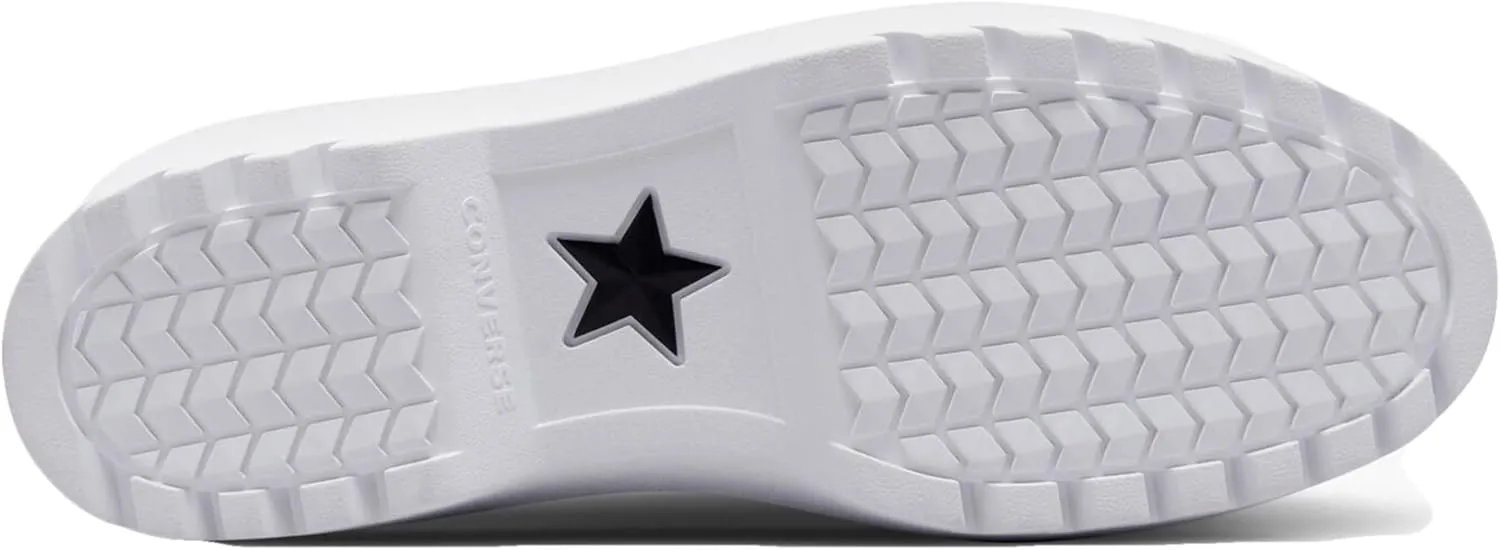 Converse Boy's Chuck Taylor All Star Lugged Lift Platform Canvas (Big Kid)
