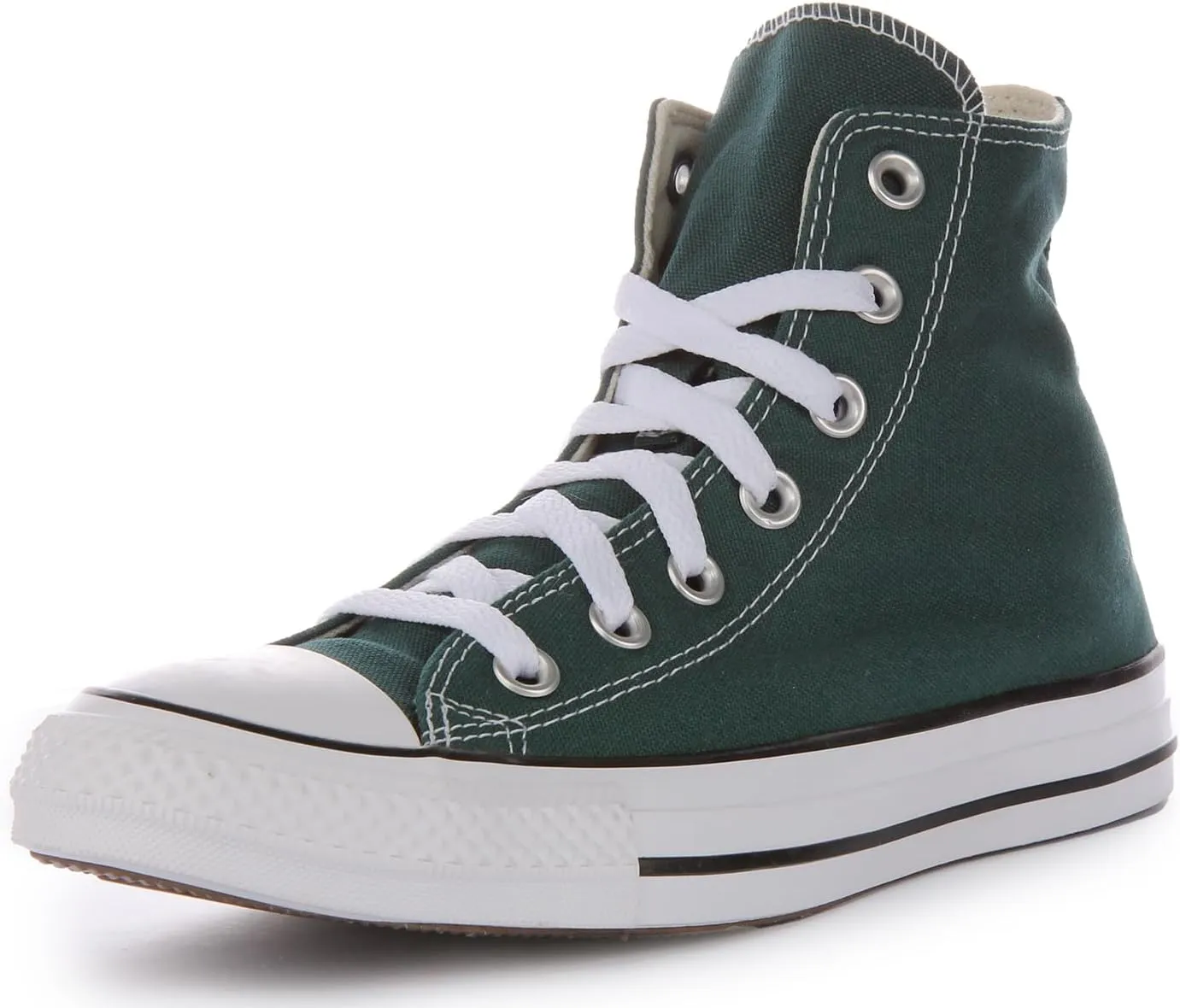Converse Men's Hi-Top Trainers, One Size
