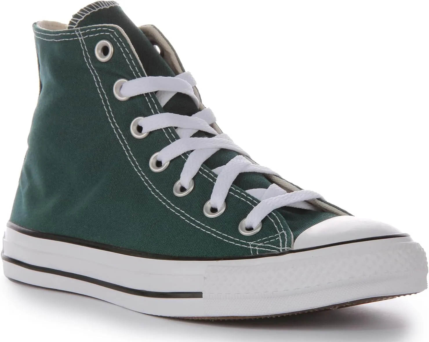 Converse Men's Hi-Top Trainers, One Size