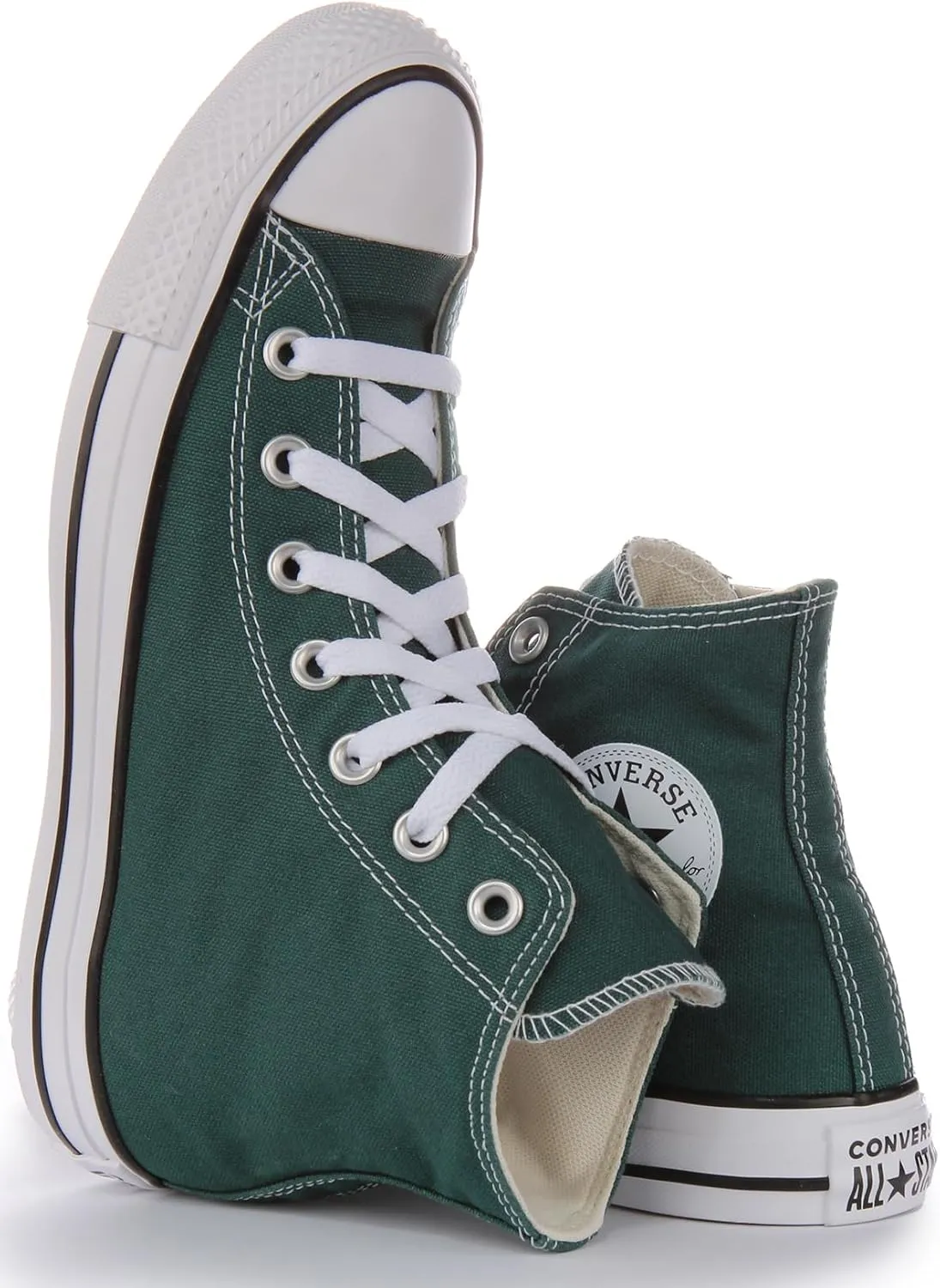 Converse Men's Hi-Top Trainers, One Size
