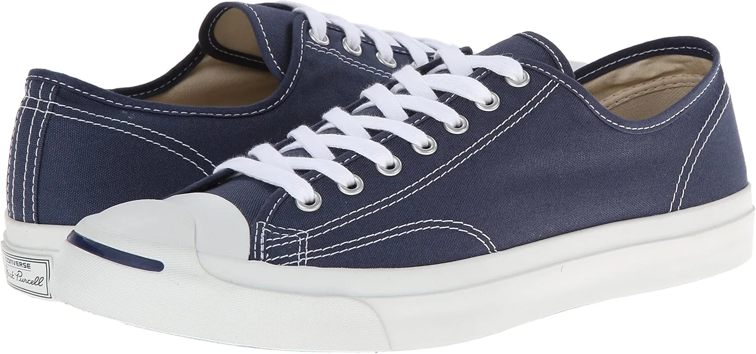 Converse Unisex-Adult Jack Purcell Cp Canvas Low Top