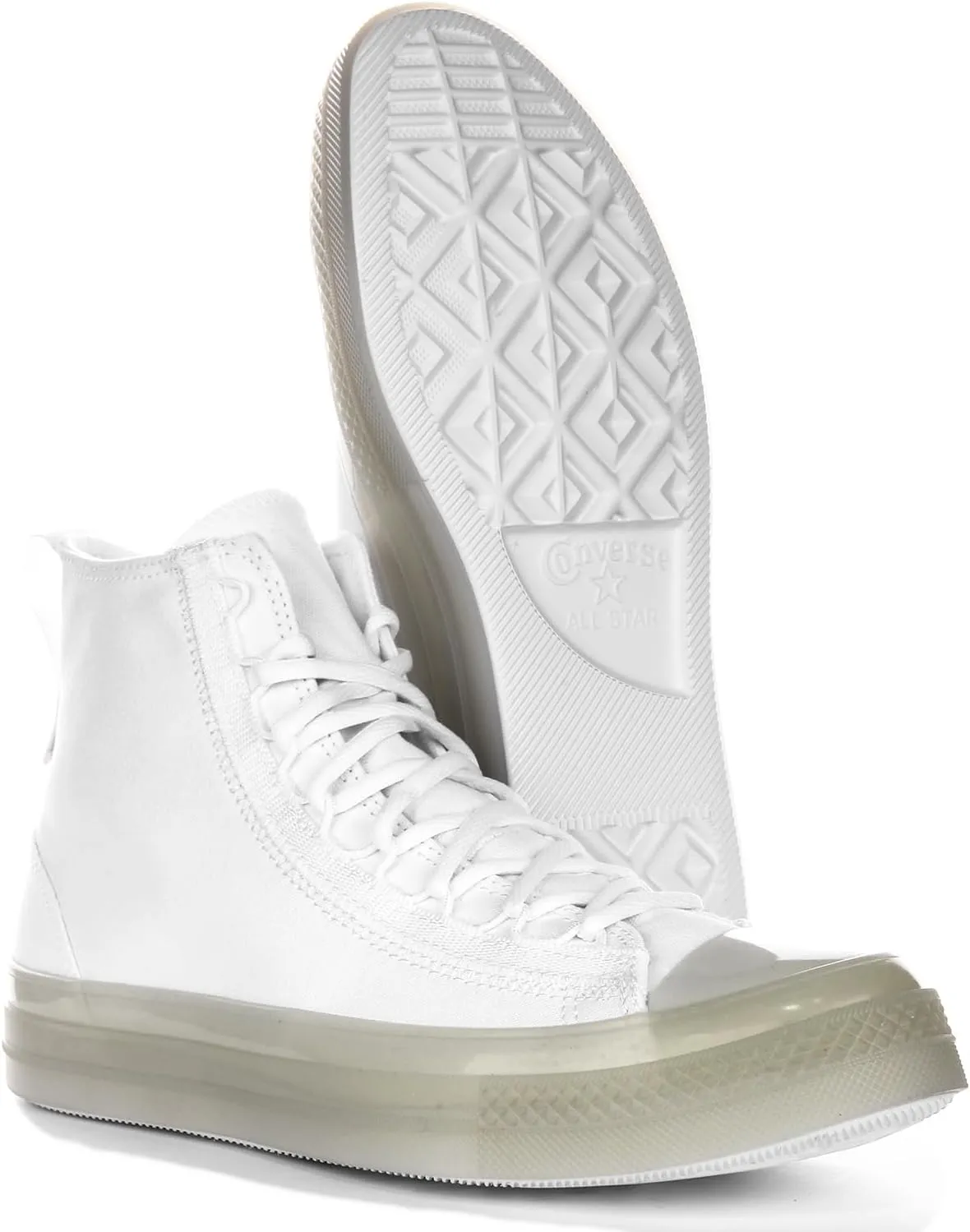Converse Unisex Chuck Taylor All Star CX EXP2 High Top Sneakers