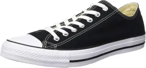 Converse Unisex Chuck Taylor All Star HI Basketball Shoe (10.5 B(M) US Women / 8.5 D(M) US Me, Black)
