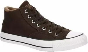 Converse Unisex Chuck Taylor All Star Malden Mid Canvas Sneaker - Lace up Closure Style - Fresh Brewhot Tea 13.5