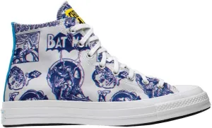 Converse Unisex x Batman x Chinatown Market Chuck 70 Hi Mouse/Purple/Batman