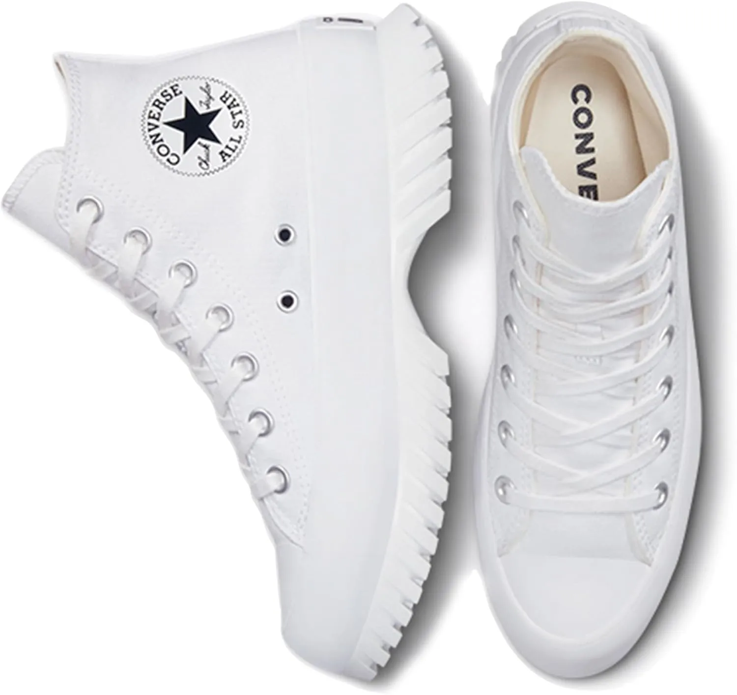 Converse Women's Chuck Taylor All Star Lugged 2.0 Sneaker