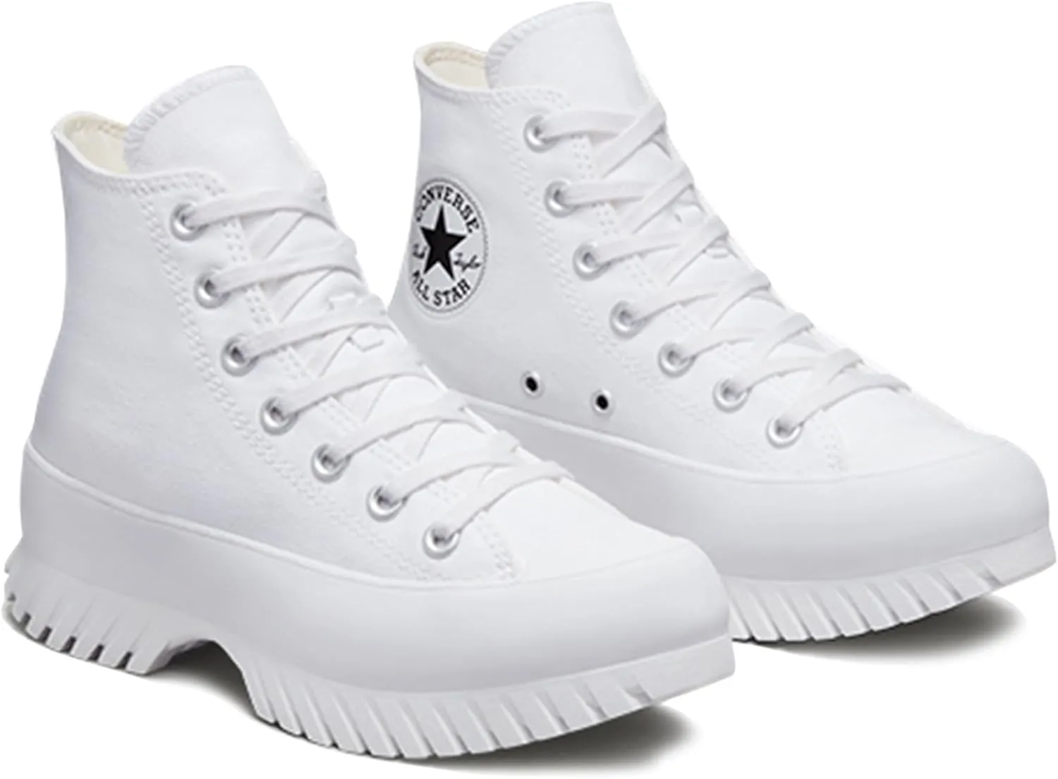 Converse Women's Chuck Taylor All Star Lugged 2.0 Sneaker