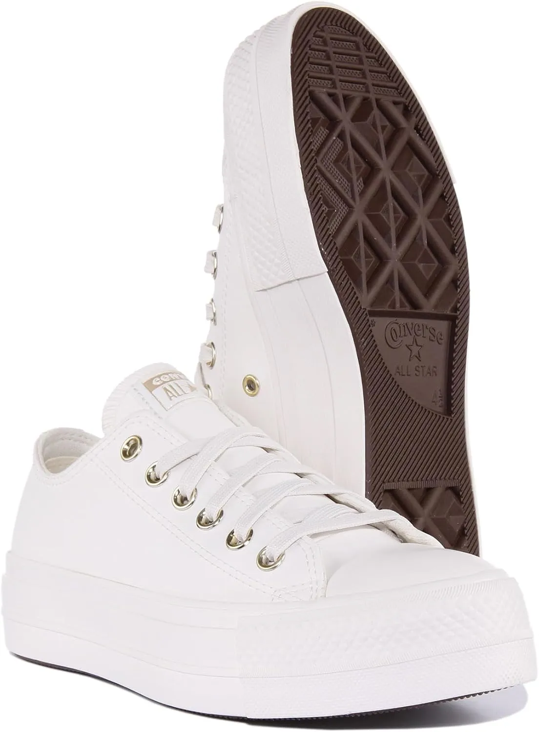 Converse Women's Sneaker, 5 AU