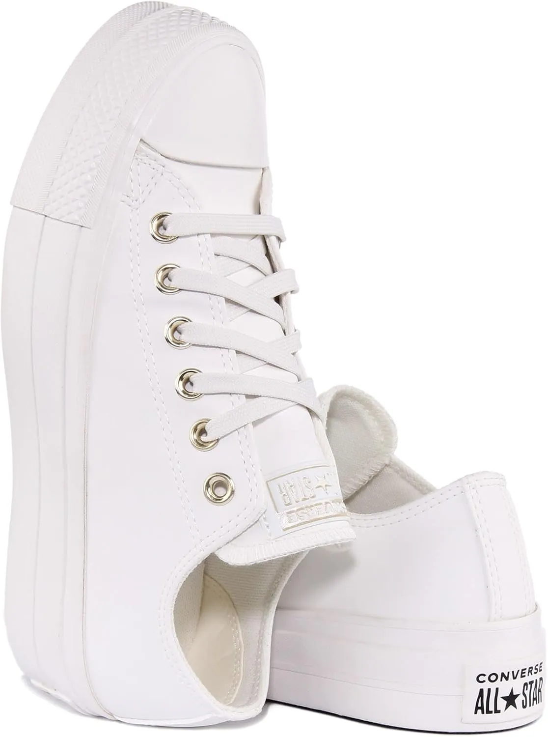 Converse Women's Sneaker, 5 AU