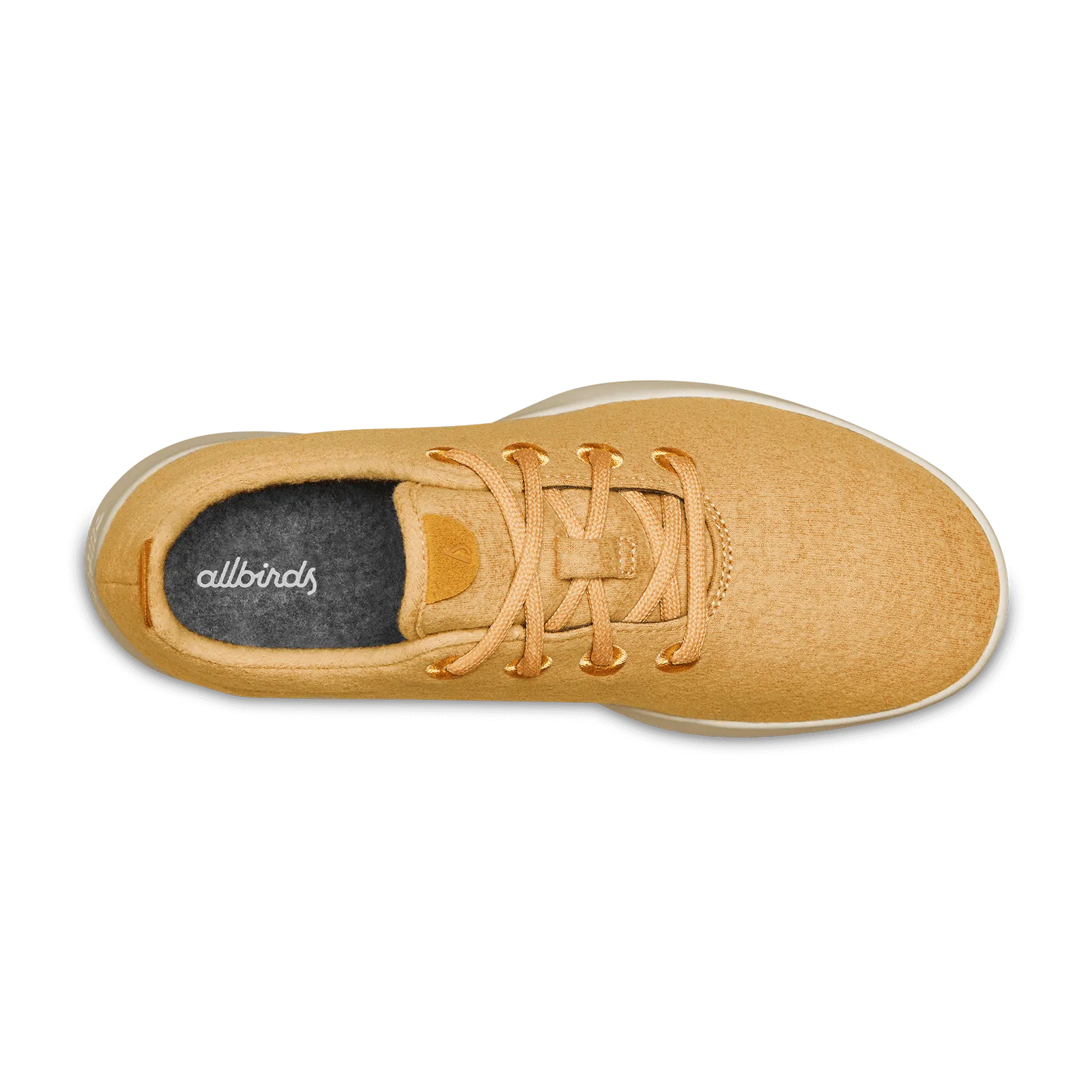 Cost-effective Honey Wool Sole) Tuke Black Friday sale - Women's Runners (Cream
