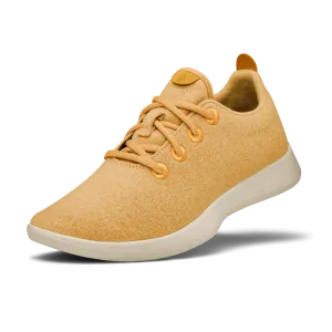 Cost-effective Honey Wool Sole) Tuke Black Friday sale - Women's Runners (Cream