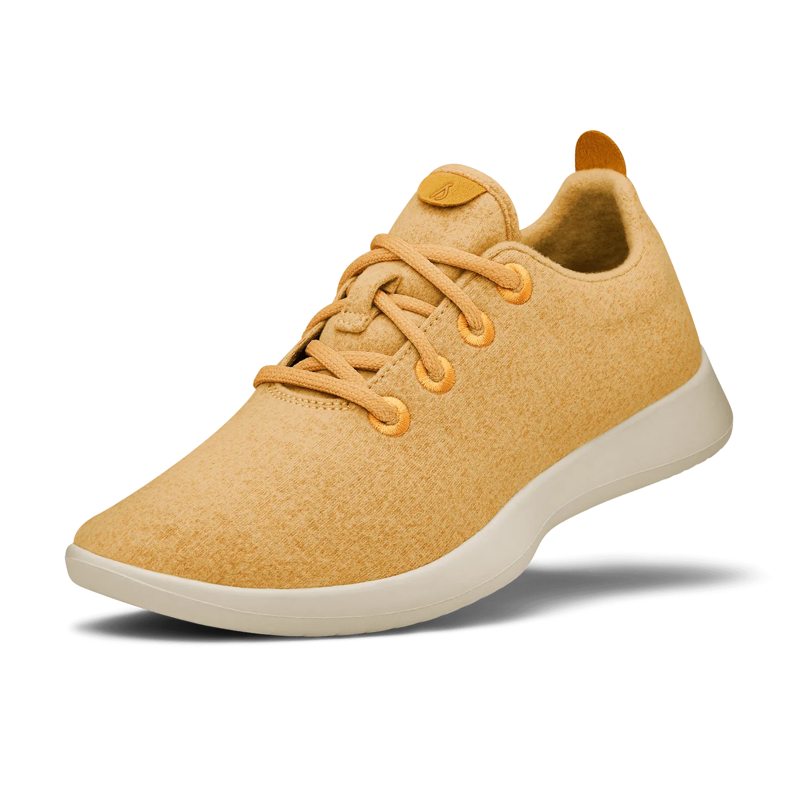 Cost-effective Honey Wool Sole) Tuke Black Friday sale - Women's Runners (Cream