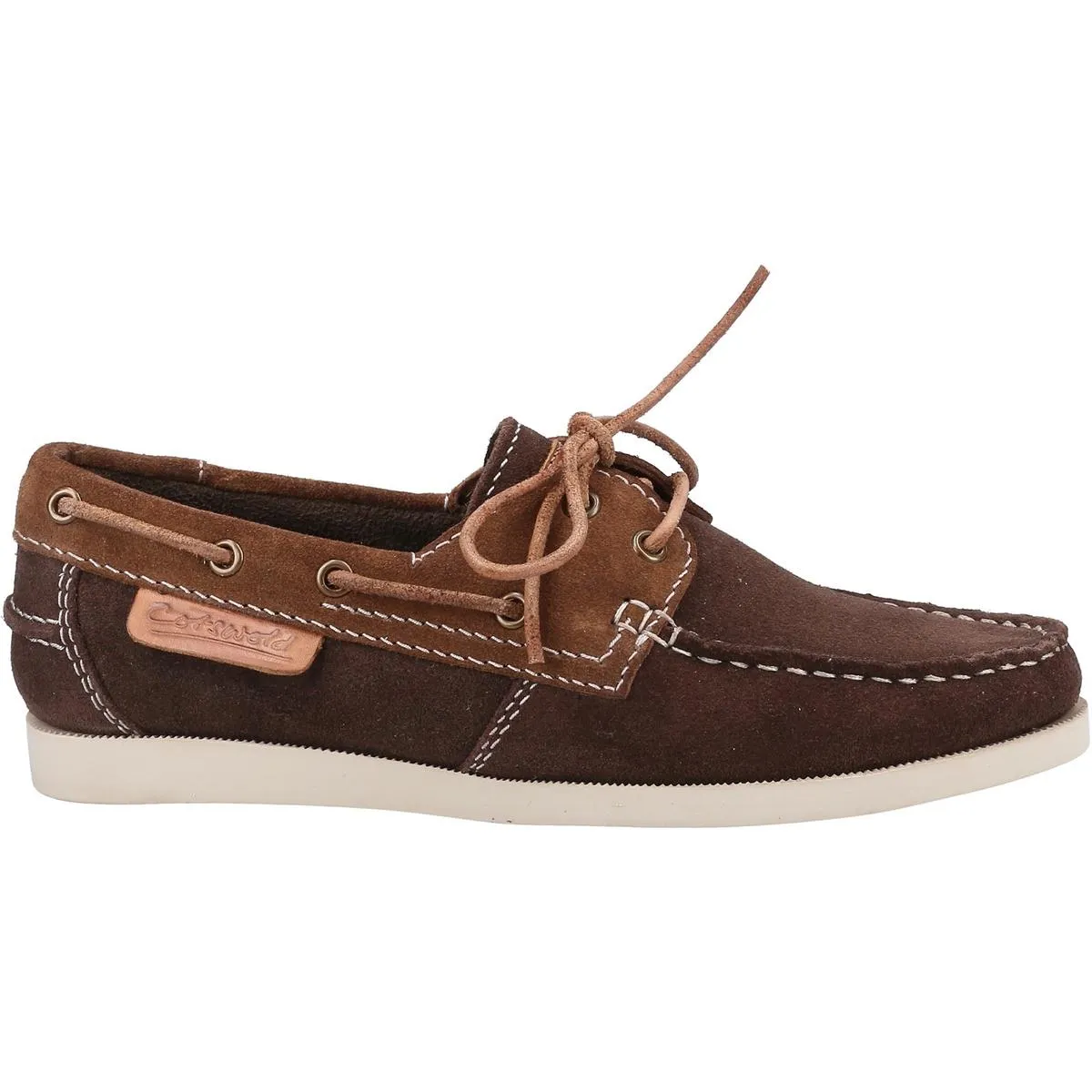 Cotswold Idbury Shoe Chocolate