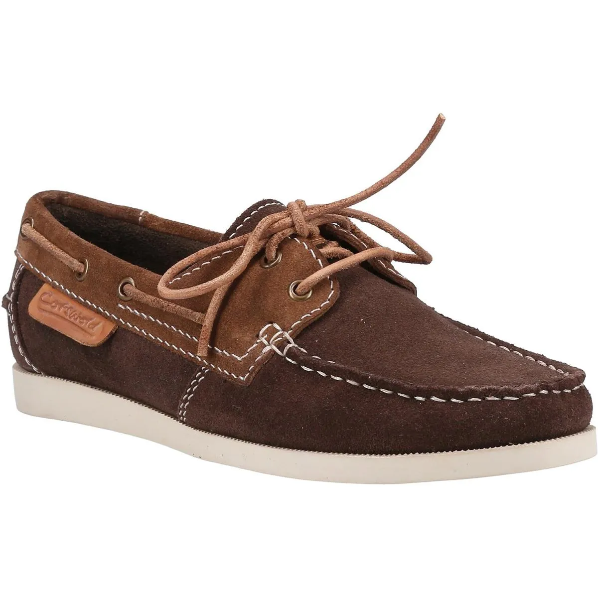 Cotswold Idbury Shoe Chocolate