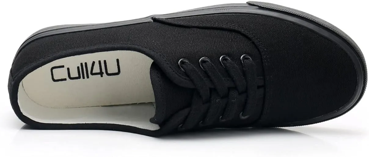 Cull4U Women's Laid Back Low-Top Sneaker Shoe
