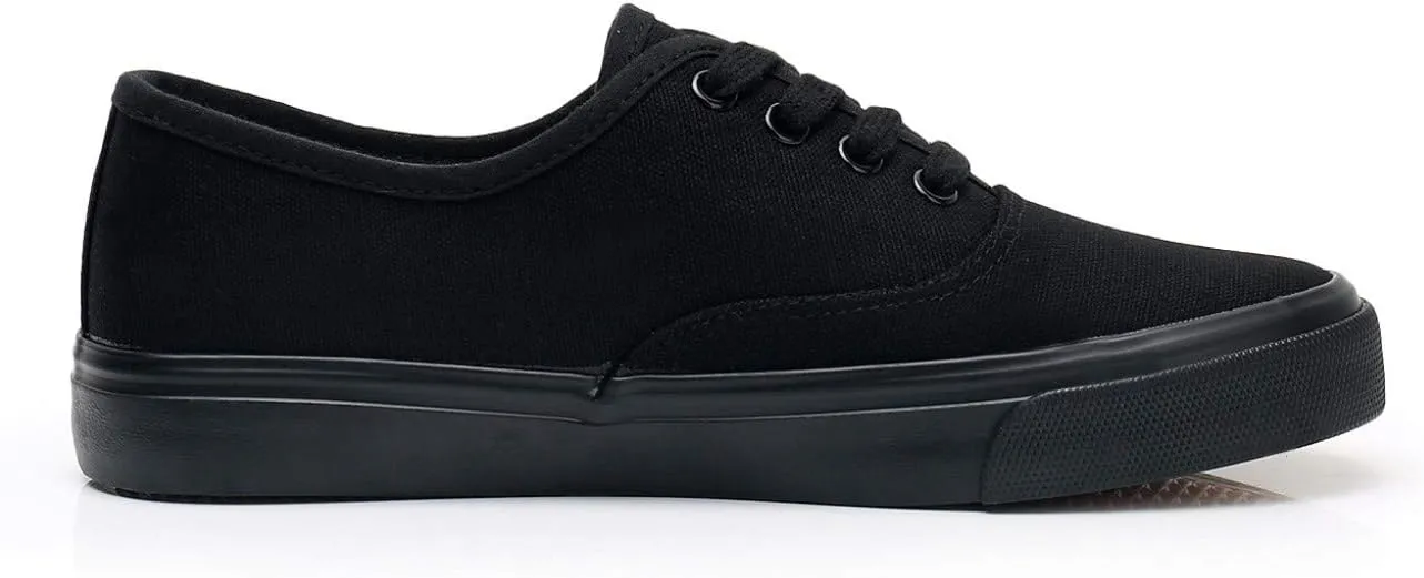 Cull4U Women's Laid Back Low-Top Sneaker Shoe