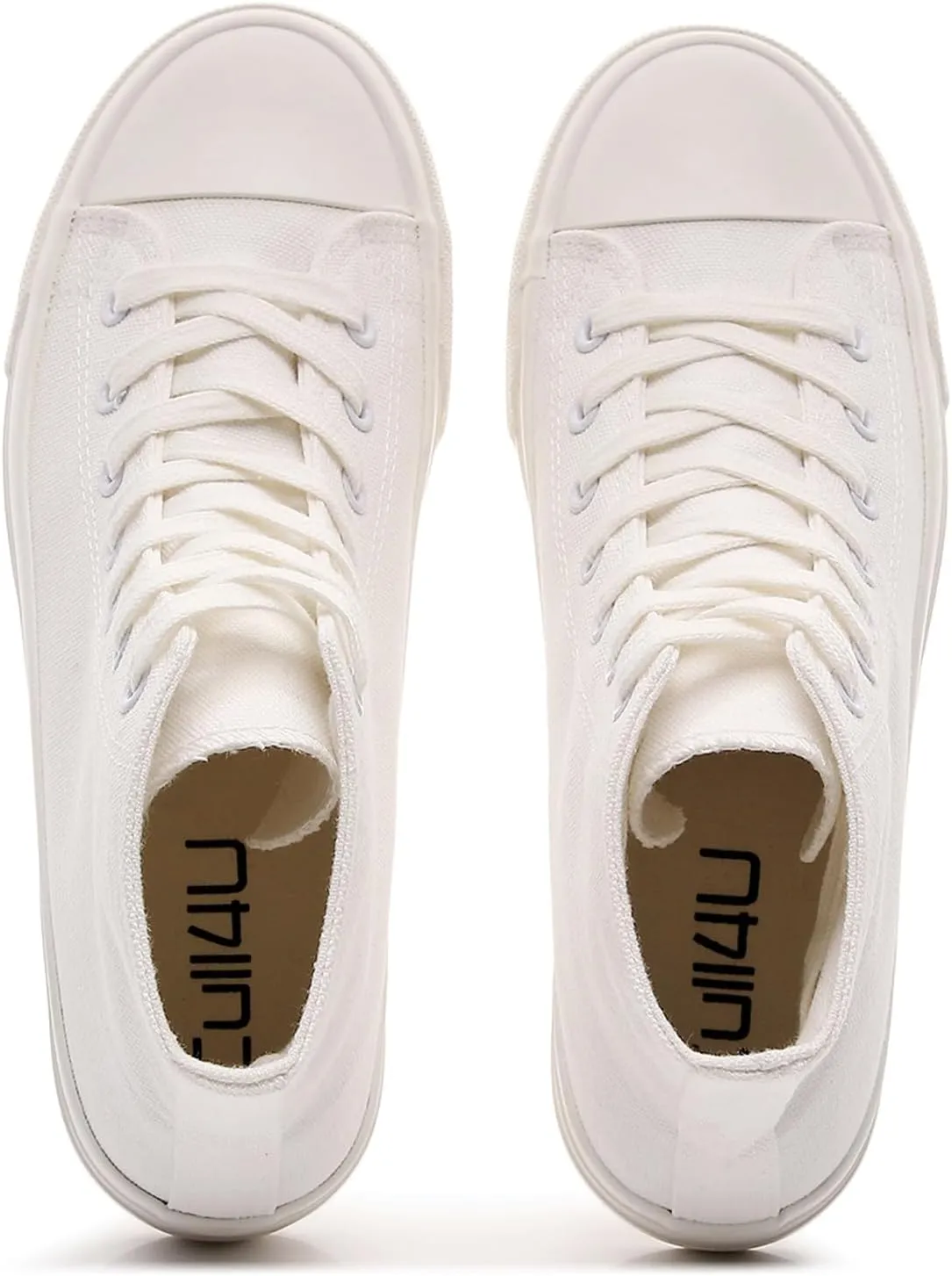 Cull4U Women's Old Times High-Top Sneaker Shoe