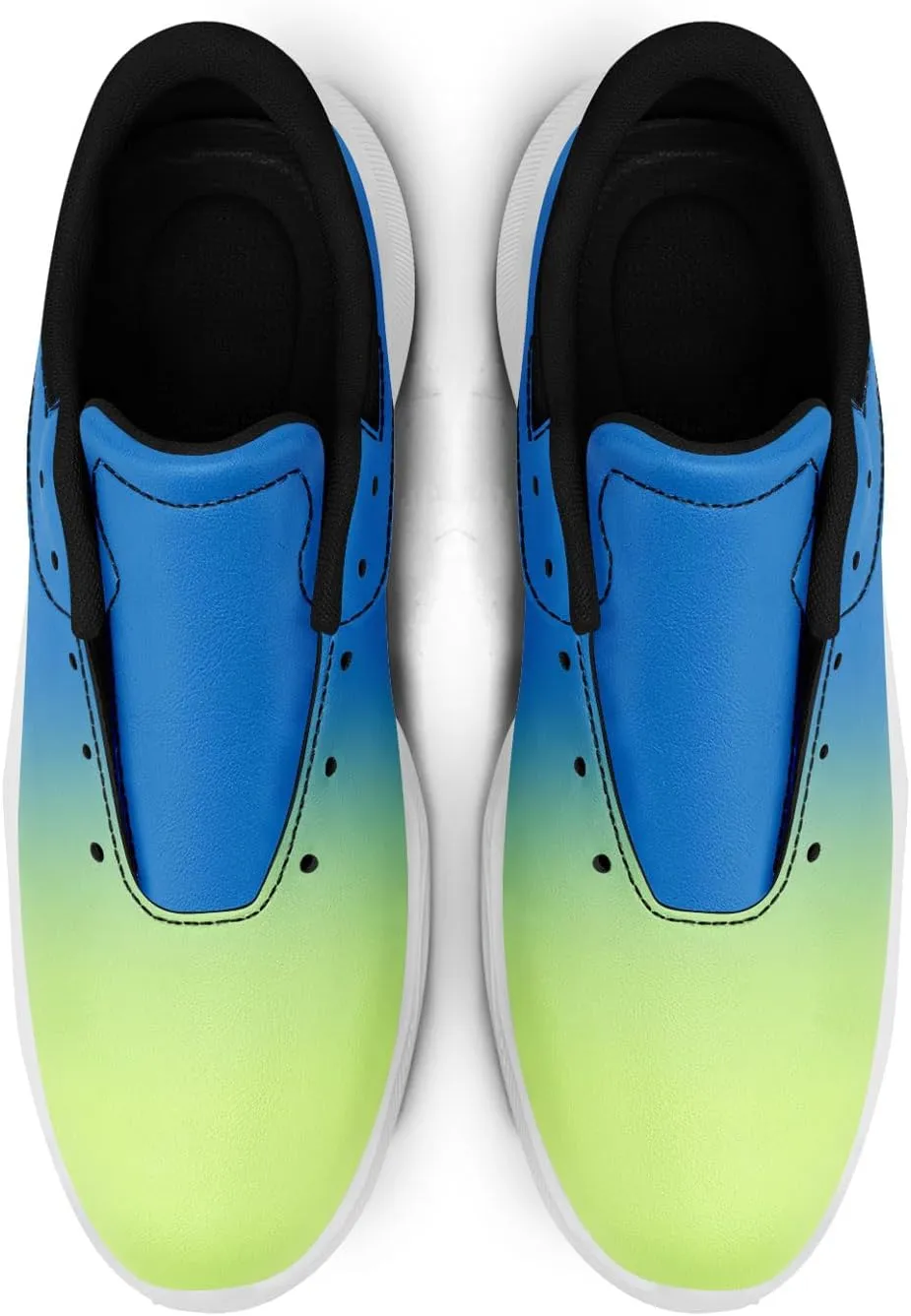 Custom Golf Shoes for Teams Clubs Unisex Personalized Name Words Logo Image Air Cushion Breathable Golf Sneaker for Men Women