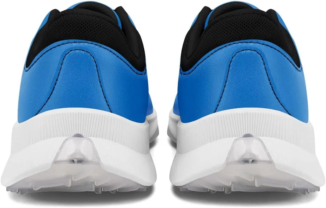 Custom Golf Shoes for Teams Clubs Unisex Personalized Name Words Logo Image Air Cushion Breathable Golf Sneaker for Men Women