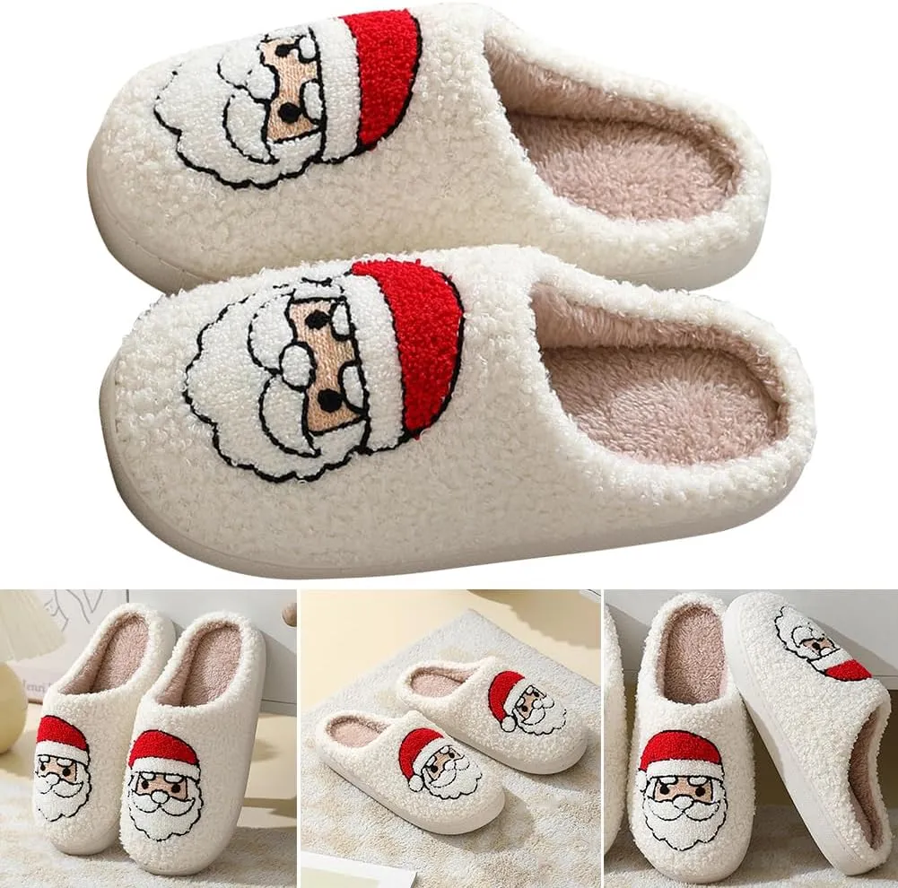 Cute Bunny Slippers for Women Men, Cute Animal Fluffy House Slippers, Fuzzy Rabbit Home Shoes, Memory Foam Plush Bedroom Shoes Indoor & Outdoor, Easter Gifts