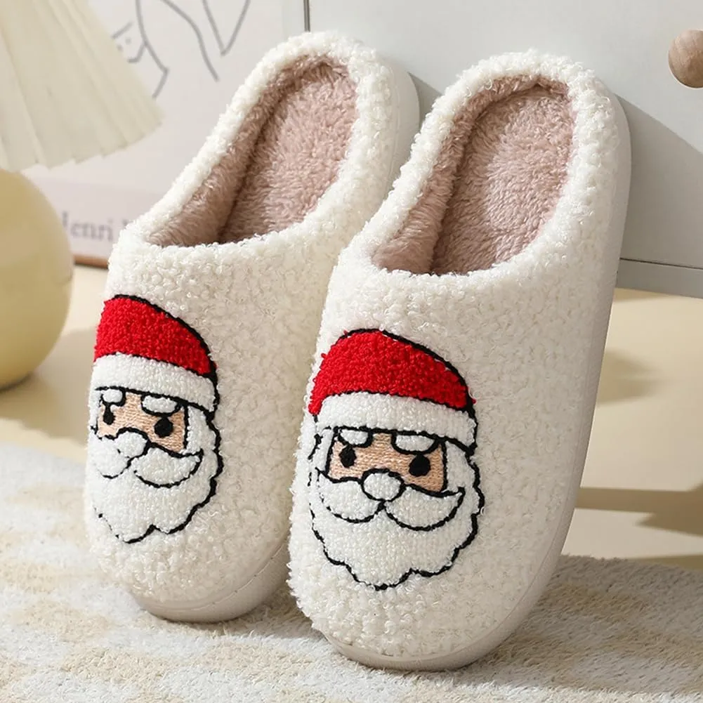 Cute Bunny Slippers for Women Men, Cute Animal Fluffy House Slippers, Fuzzy Rabbit Home Shoes, Memory Foam Plush Bedroom Shoes Indoor & Outdoor, Easter Gifts