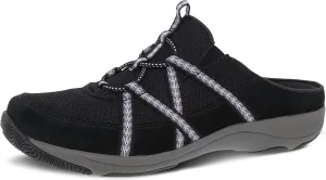 Dansko Hayleigh Lightweight Sneaker for Women - Stain Resistant Leather and Nylon Uppers and Arch Support in Flexible Style