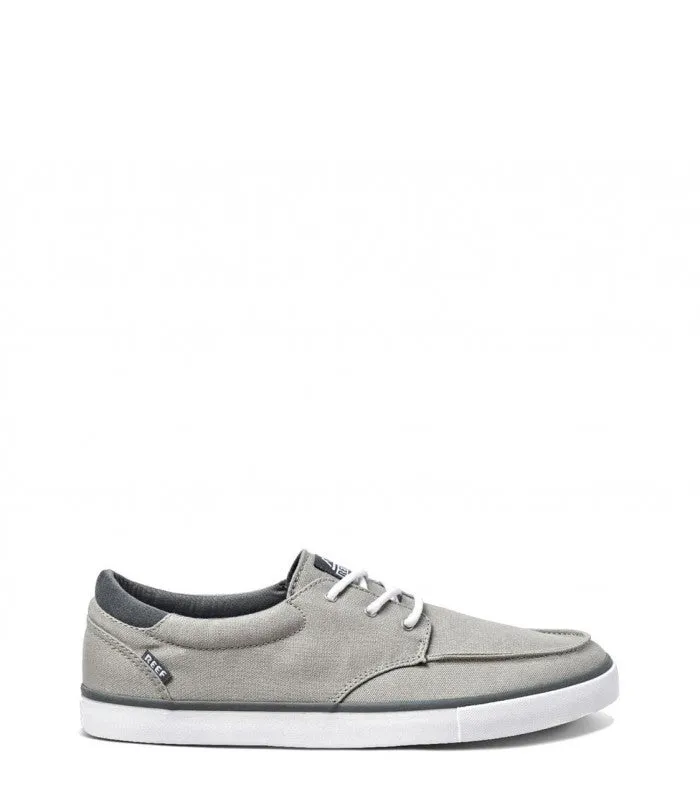 Deckhand 3 Mens Grey