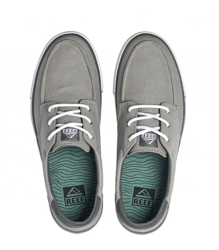 Deckhand 3 Mens Grey