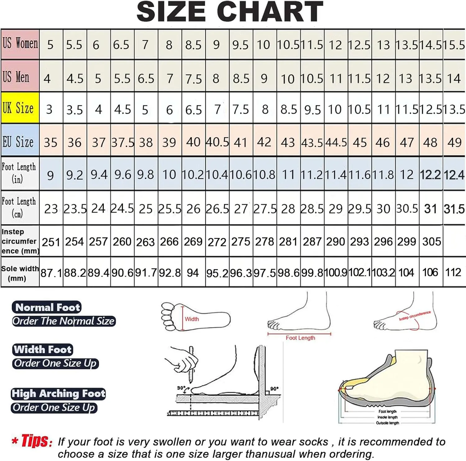 Diabetic Shoes for Women Men Extra Wide Width, Lightweight Adjustable Closure Breathable Walking Shoes Slipper with Non Slip for Elderly Swollen Feet