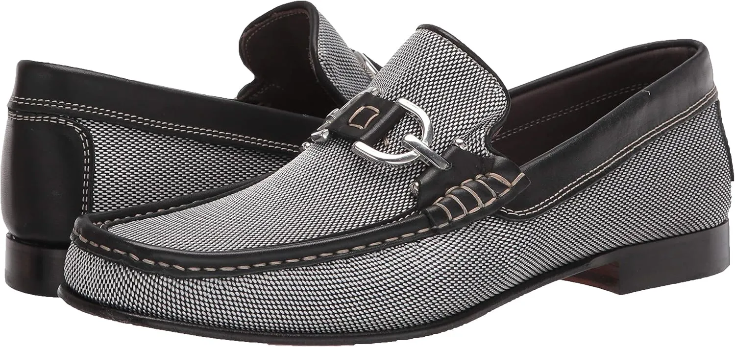 Donald Pliner Mens Dacio Loafer