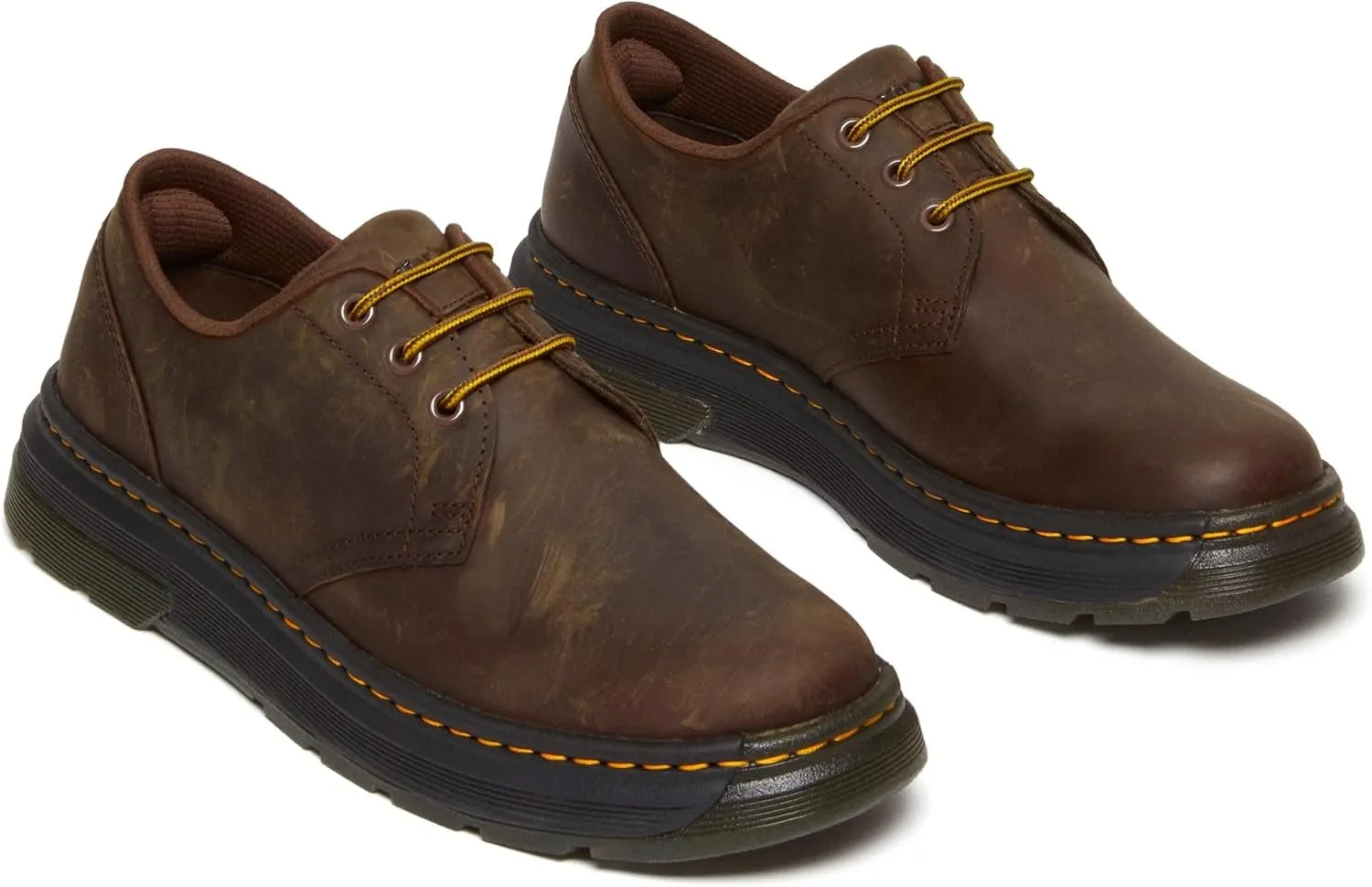 Dr. Martens Unisex Crewson Low Shoe