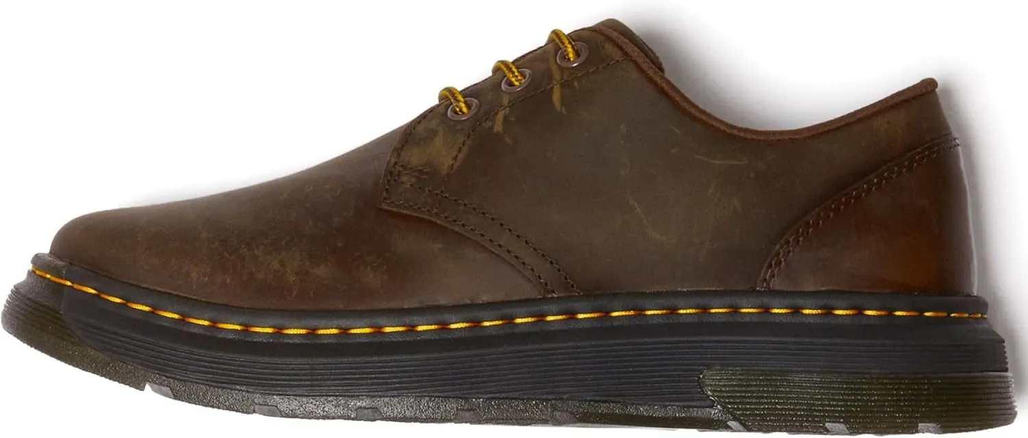 Dr. Martens Unisex Crewson Low Shoe