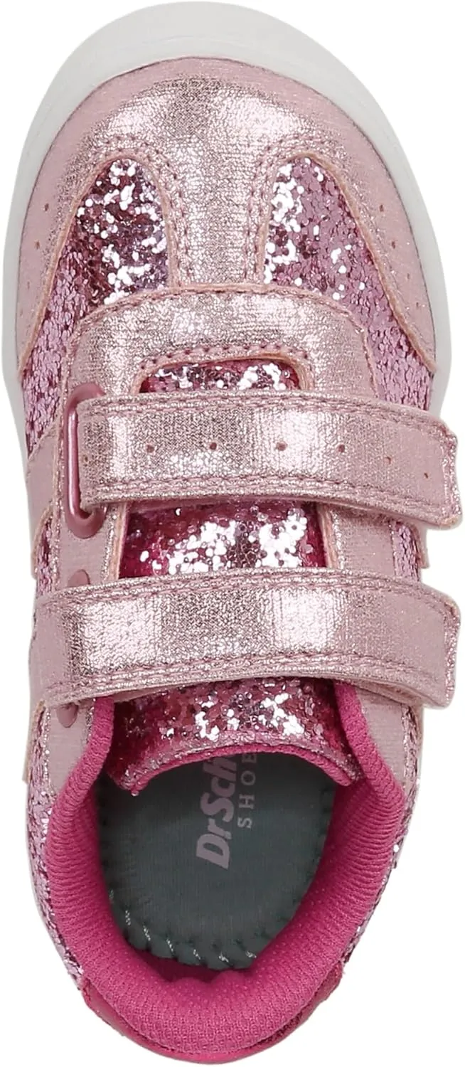 Dr. Scholl's Shoes Baby-Girl's Madison Play Toddler Sneaker