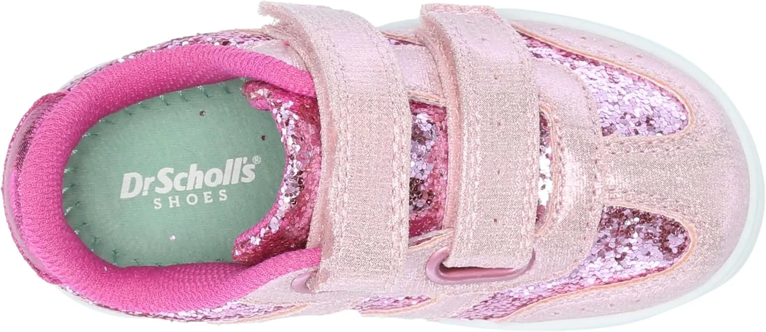 Dr. Scholl's Shoes Baby-Girl's Madison Play Toddler Sneaker