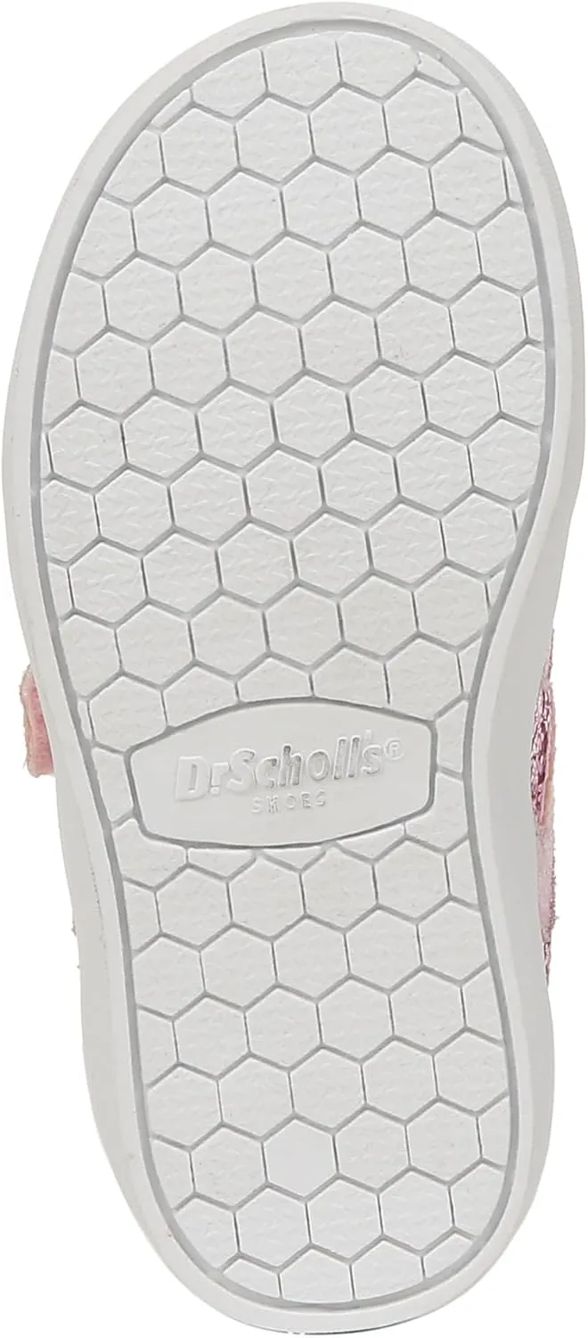 Dr. Scholl's Shoes Baby-Girl's Madison Play Toddler Sneaker