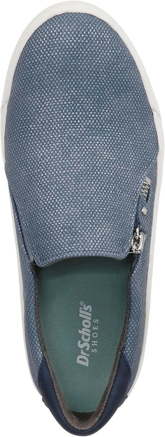 Dr. Scholl's Shoes Women's Time Off Now Platform Sneaker