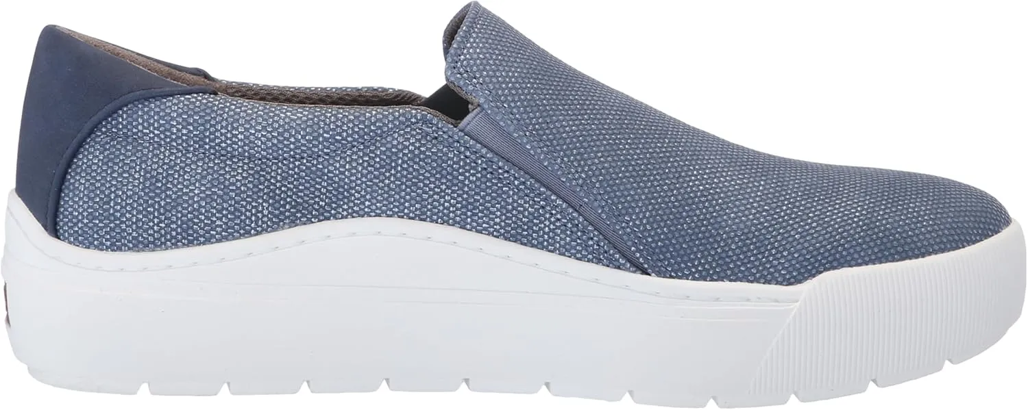 Dr. Scholl's Shoes Women's Time Off Now Platform Sneaker