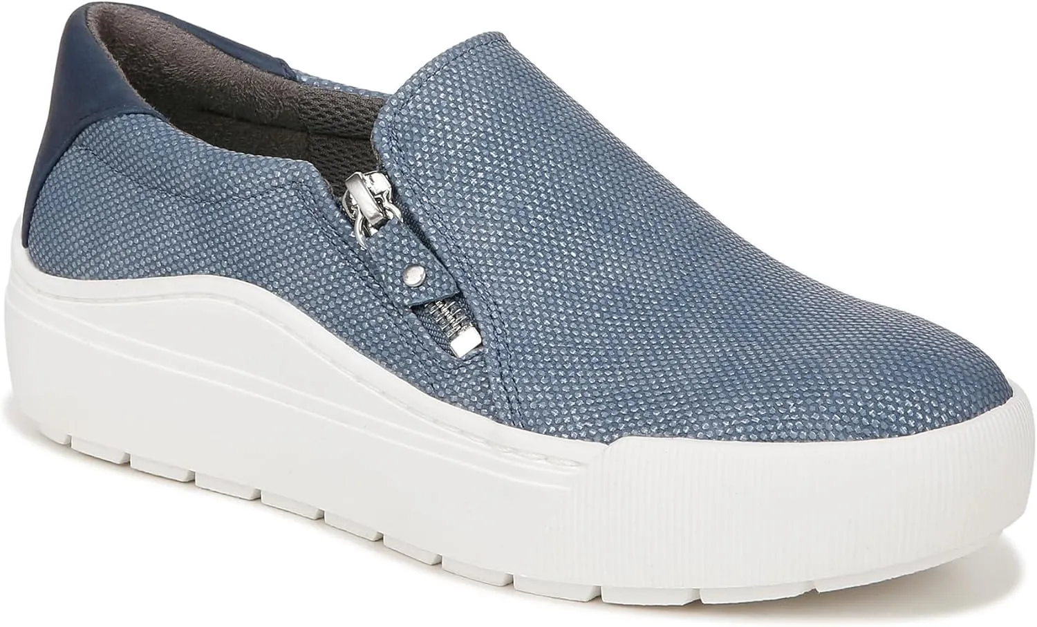 Dr. Scholl's Shoes Women's Time Off Now Platform Sneaker