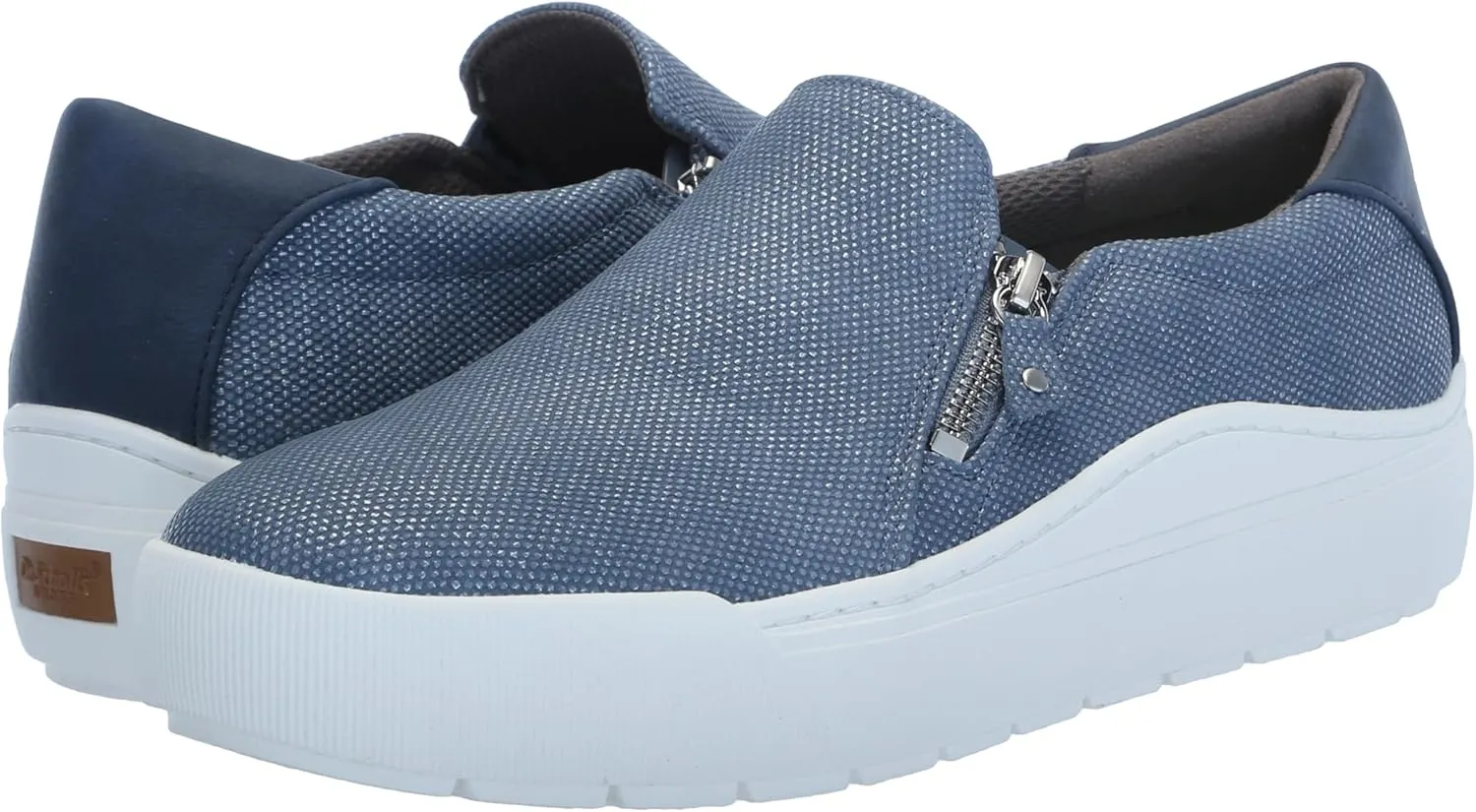 Dr. Scholl's Shoes Women's Time Off Now Platform Sneaker