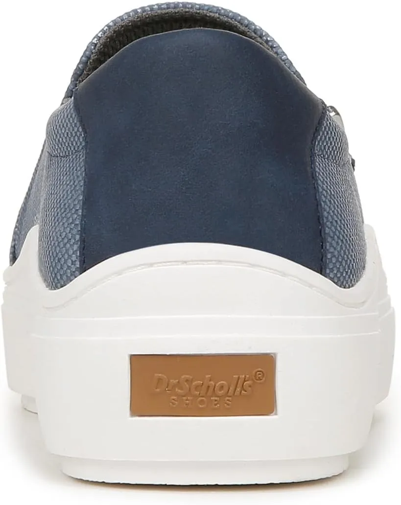 Dr. Scholl's Shoes Women's Time Off Now Platform Sneaker